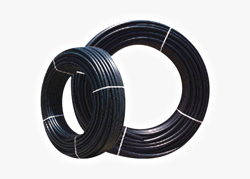 Plastic Pipes Pipe Hdpe Poly Black - Poly Pipe Png, Transparent Png, Free Download