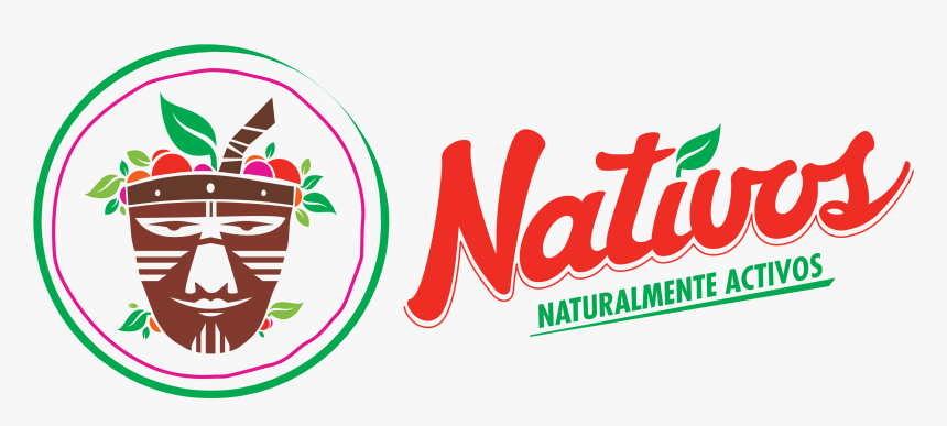 Nativos Bebidas - Nativos Naturalmente Activos, HD Png Download, Free Download