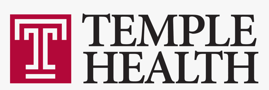 Temple University Health System Logo Png, Transparent Png, Free Download