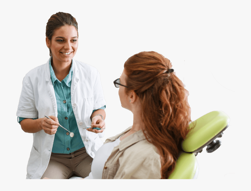 Dental Patient Interview, HD Png Download, Free Download