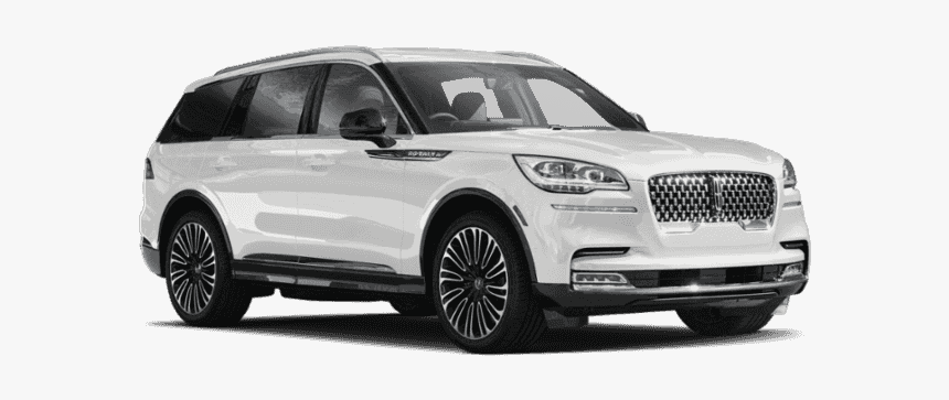 New 2020 Lincoln Aviator Signature - 2020 Lincoln Aviator Black, HD Png Download, Free Download