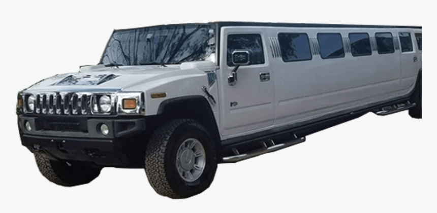 20 Passenger Limo Party Bus - Hummer H2, HD Png Download, Free Download