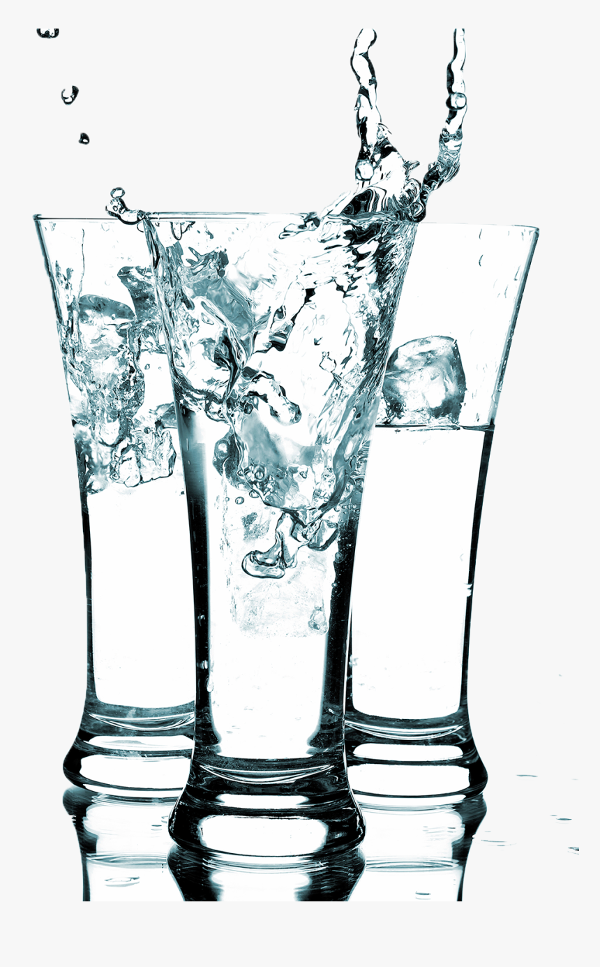 Overview Image - Transparent Pictures Of Drinks, HD Png Download, Free Download