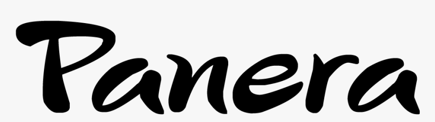 Panera - Panera Logo Black And White, HD Png Download, Free Download