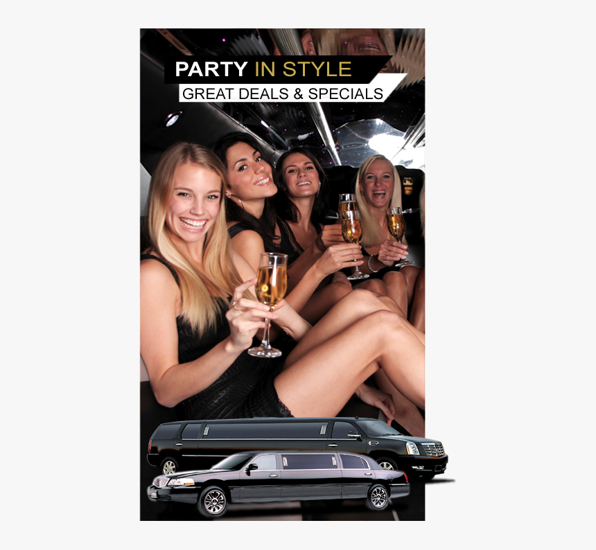 Limousine People, HD Png Download, Free Download