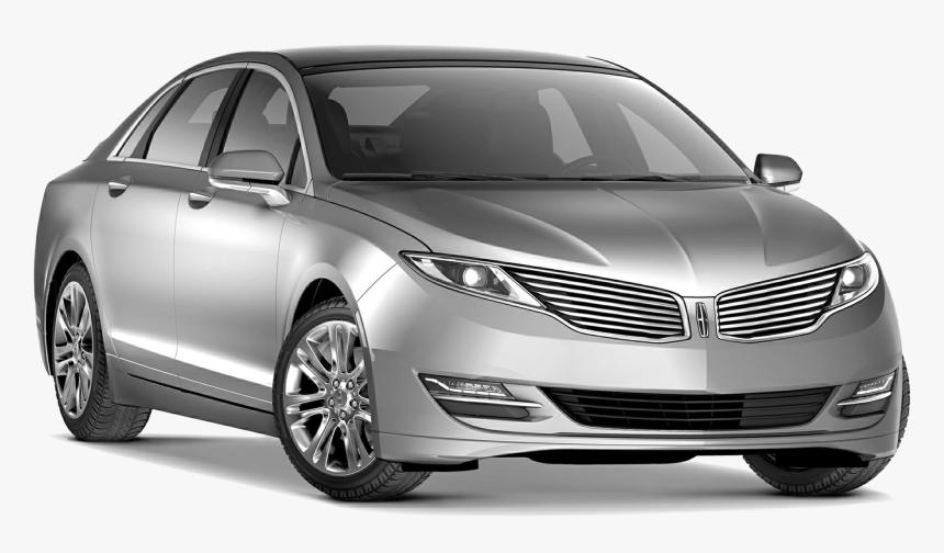 Download Lincoln Mkz Transparent Background - Lincoln Car Transparent Background, HD Png Download, Free Download