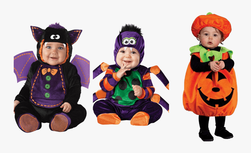 Babies Png Images Download - Baby Trick Or Treat Costume, Transparent Png, Free Download