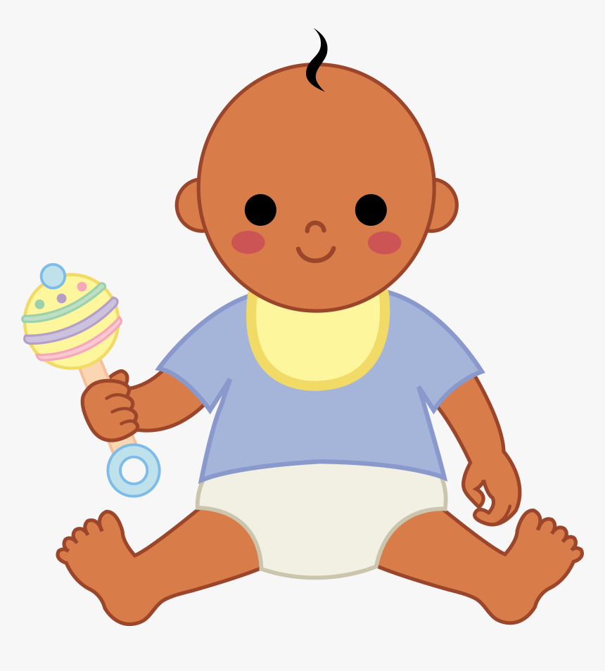 Clipart Of Baby, Born And Babies - Clip Art Of Baby Doll, HD Png Download, Free Download