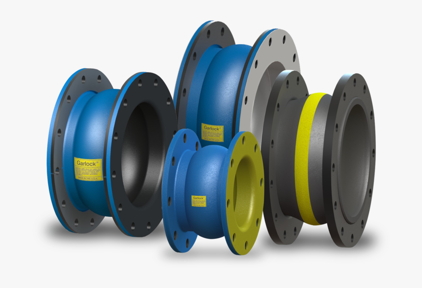 Expansion Joints For Pipes - Garlock Expansion Joint, HD Png Download, Free Download