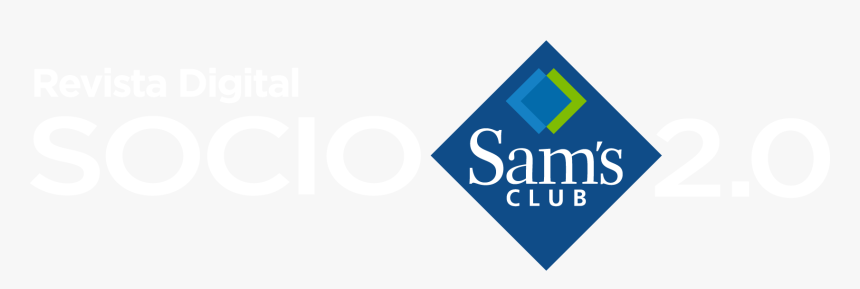 Revista Socio Sam"s Club - Sign, HD Png Download, Free Download