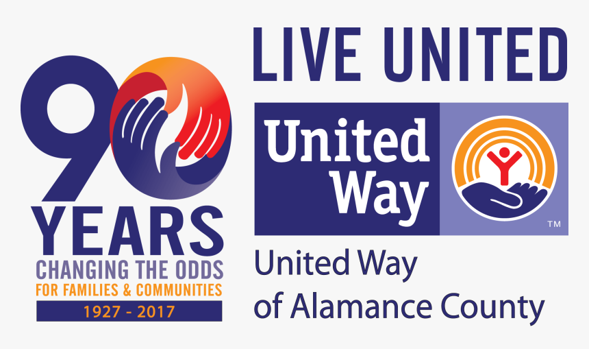 United Way Alamance County Nc, HD Png Download, Free Download