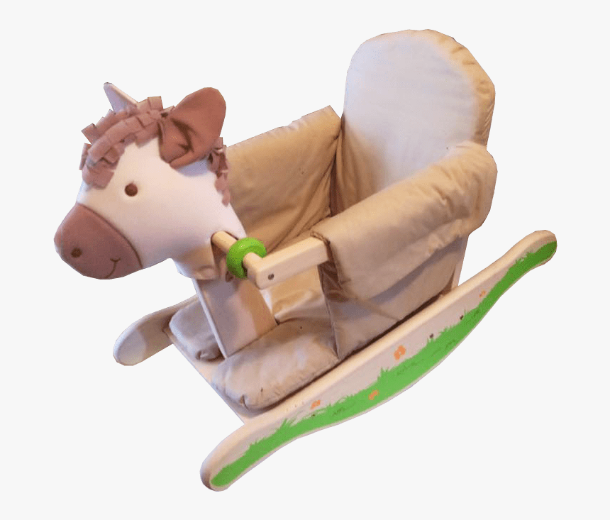 Baby Rocking Horse Transparent Image - Boat, HD Png Download, Free Download