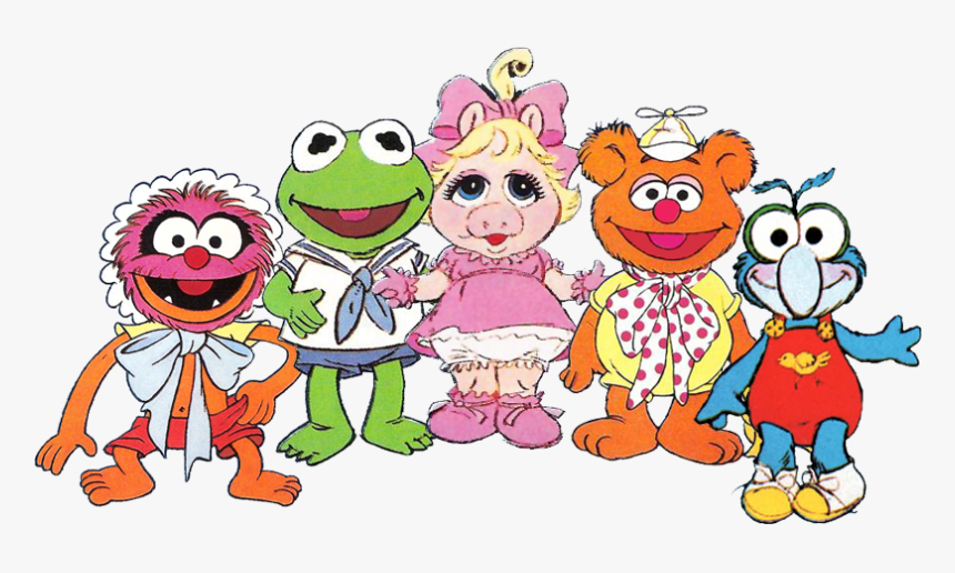 Muppet Babies Clipart, HD Png Download, Free Download
