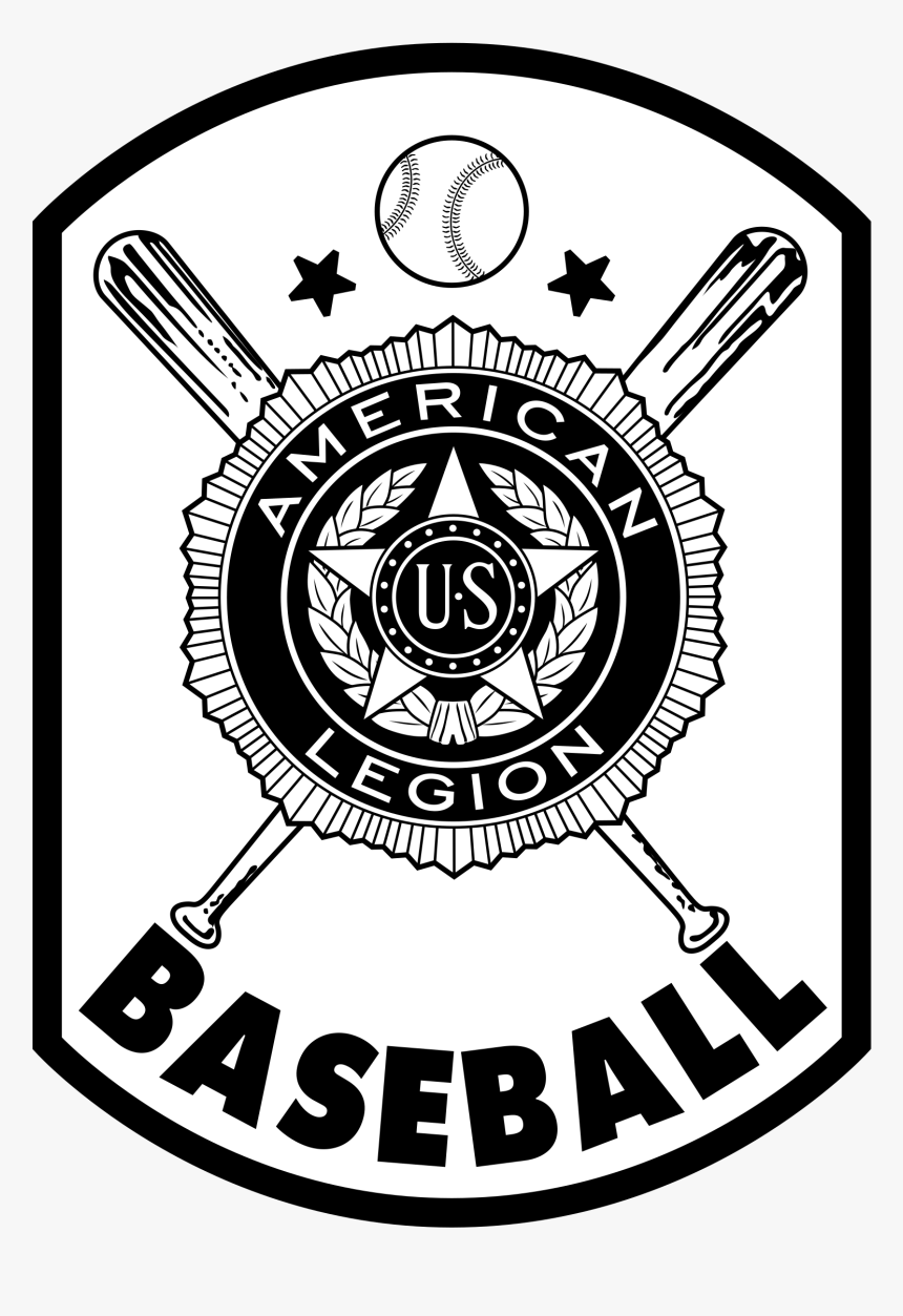 American Legion Baseball Logo Transparent, HD Png Download, Free Download