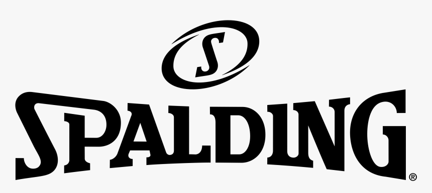 Basketball Spalding Sporting Glove Goods Baseball Logo - Spalding Nba Logo Png, Transparent Png, Free Download