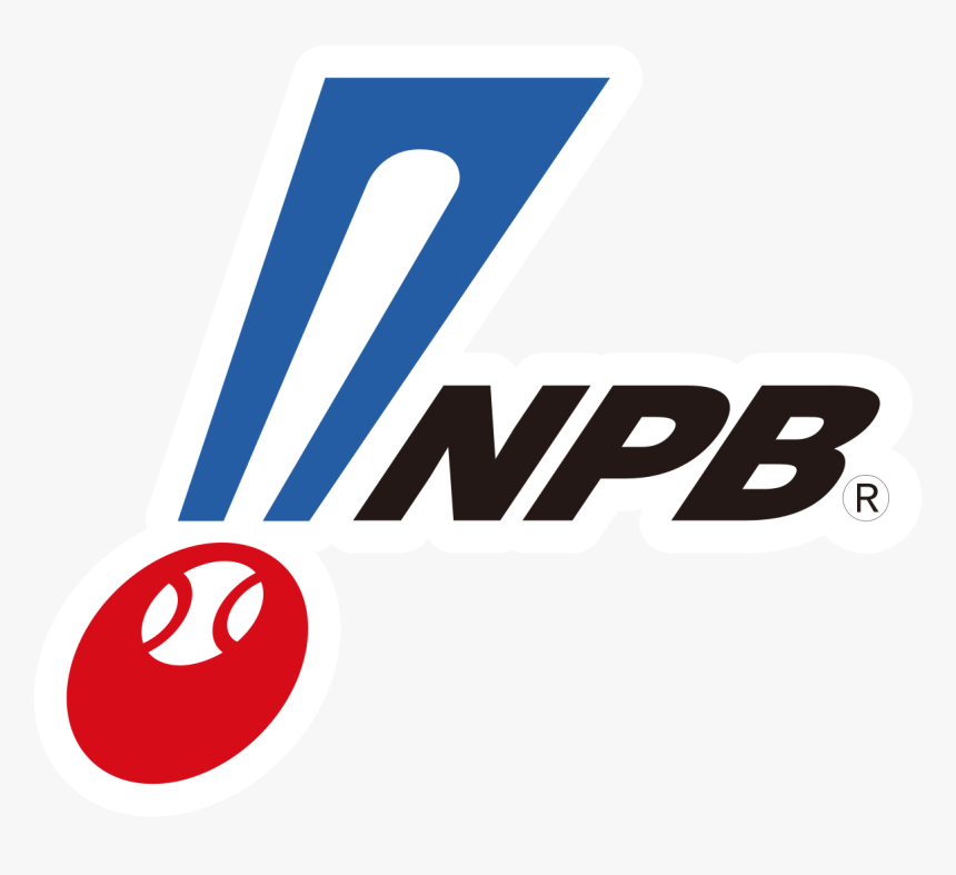 Nippon Professional Baseball Logo, HD Png Download, Free Download