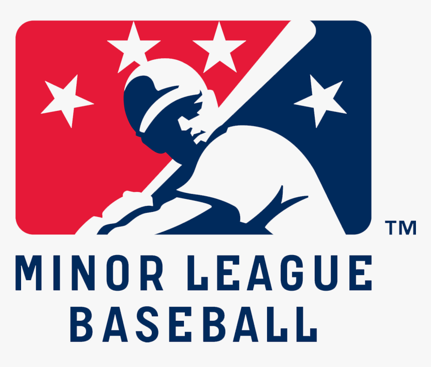 Minor League Baseball Png, Transparent Png, Free Download