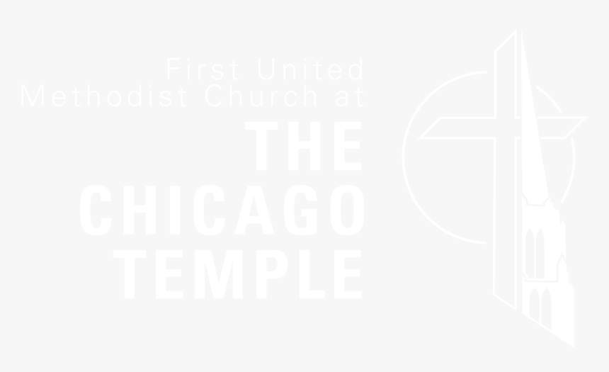 The Chicago Temple - Graphic Design, HD Png Download, Free Download