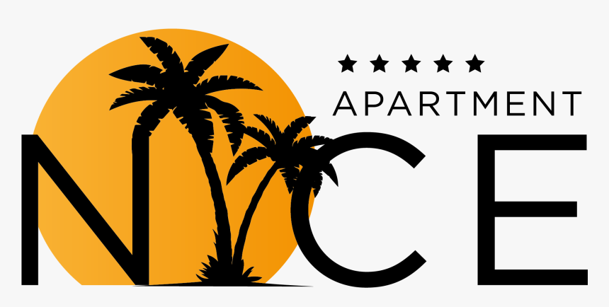 Apartment Nice France - Graphic Design, HD Png Download, Free Download