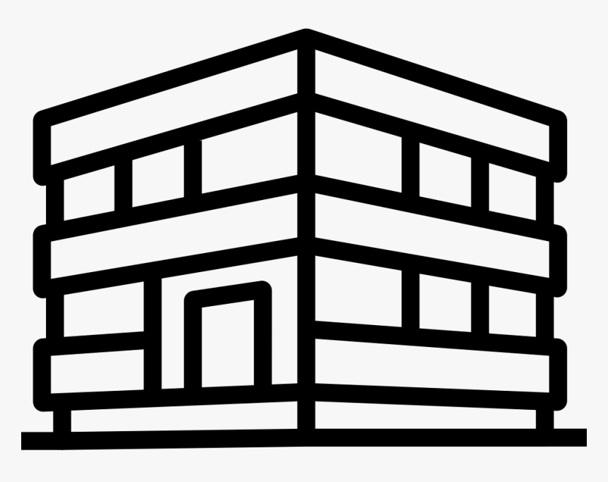 Apartment - Clipart Stand Black Food, HD Png Download, Free Download