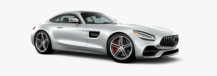 Mercedes-amg Gt - Mercedes Sports Coupe, HD Png Download, Free Download