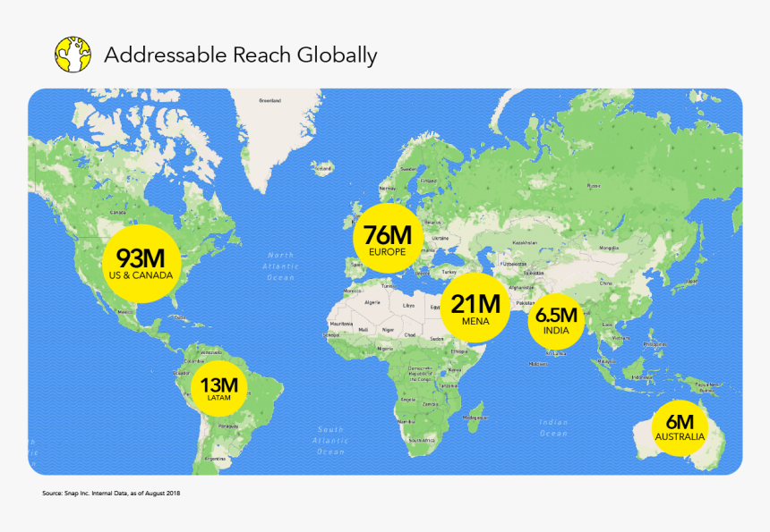 Snap Maps, HD Png Download, Free Download