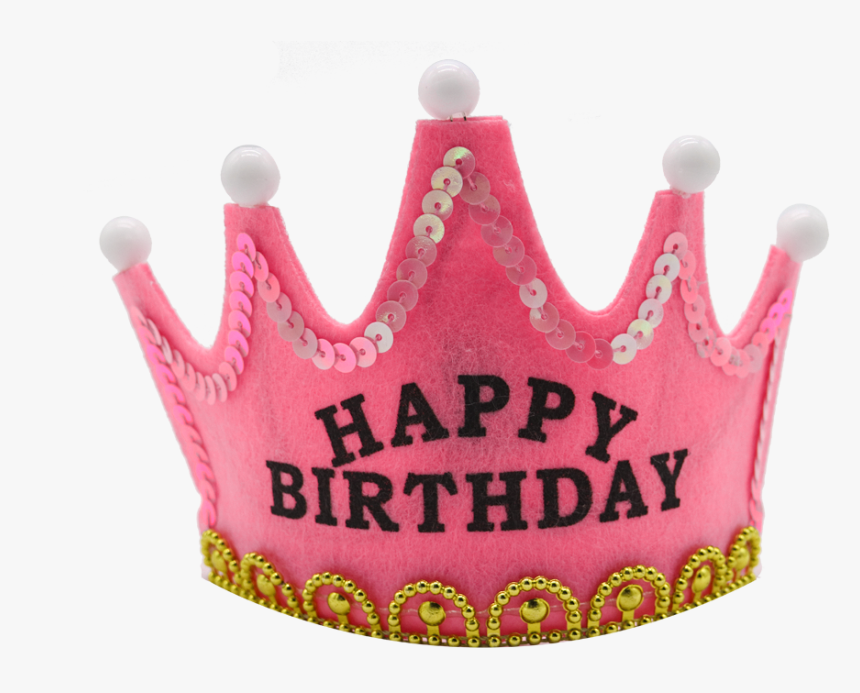 Adult Crown Hat, Adult Crown Hat Suppliers And Manufacturers - Birthday Crown Pic Png, Transparent Png, Free Download