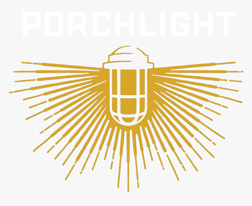 Porch Light Logo, HD Png Download, Free Download