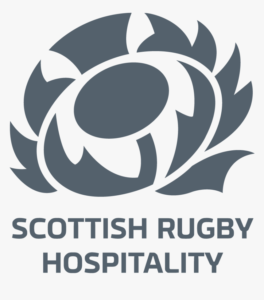 Scottish Rugby Union Logo, HD Png Download, Free Download