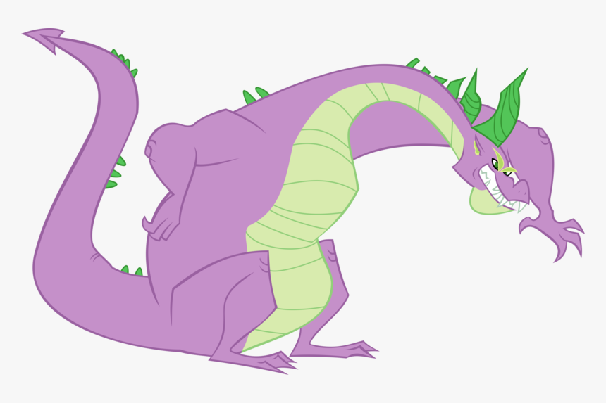 Spike The Dragon Older, HD Png Download, Free Download