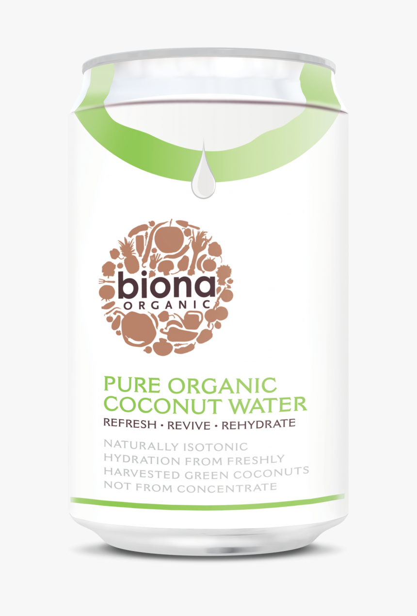 Biona Organic Coconut Water, HD Png Download, Free Download