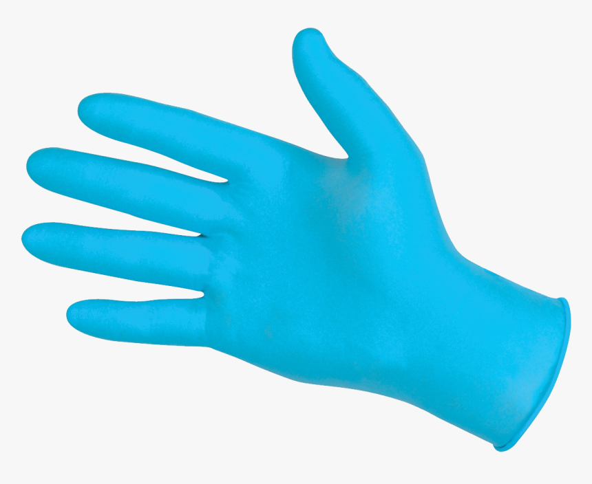 Medical Gloves Png - Latex, Transparent Png, Free Download