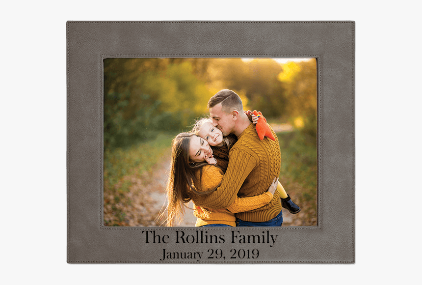 Classic Family Large Leatherette Desk Frame"
title="classic - Family Photo Desk Frames Png, Transparent Png, Free Download