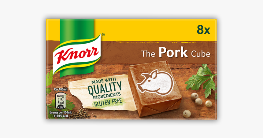 Beef Knorr Cubes, HD Png Download, Free Download