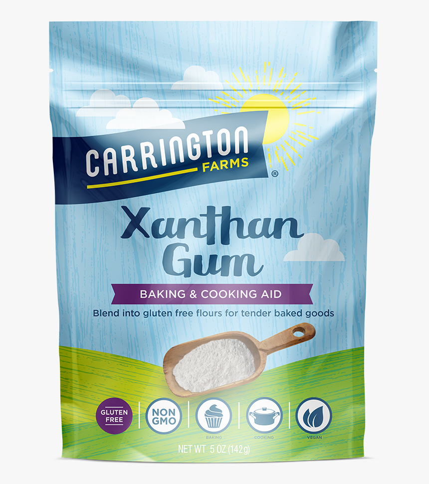 Carrington Farms Xanthan Gum, HD Png Download, Free Download