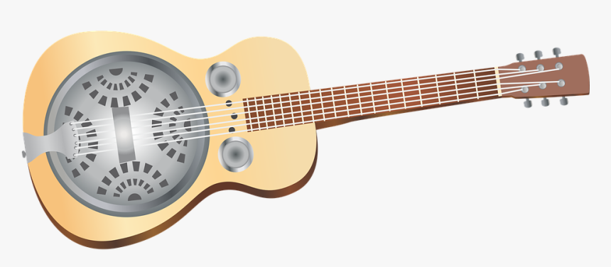Dobro, Bluegrass, Music, Instrument, Acoustic - Dobro Instrumento Png, Transparent Png, Free Download
