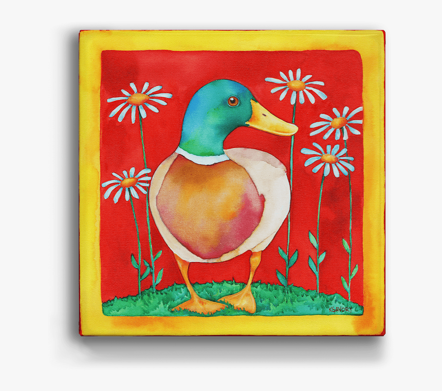 Mallard, HD Png Download, Free Download