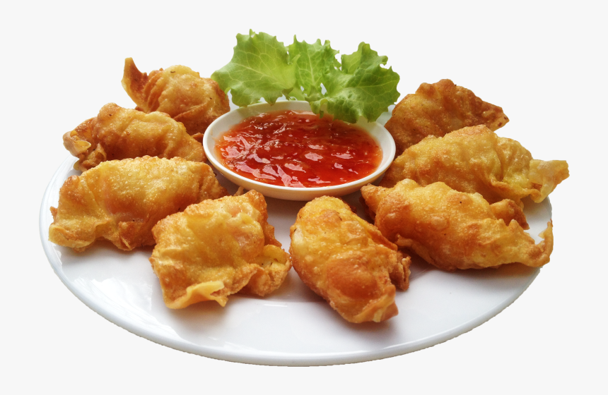 Special Fried Wonton Png, Transparent Png, Free Download