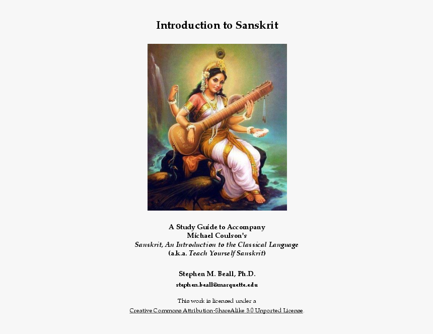 Saraswati Devi Wallpaper Hd, HD Png Download, Free Download