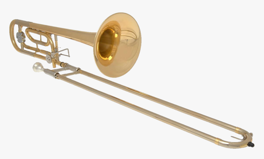 Trombone Png, Transparent Png, Free Download