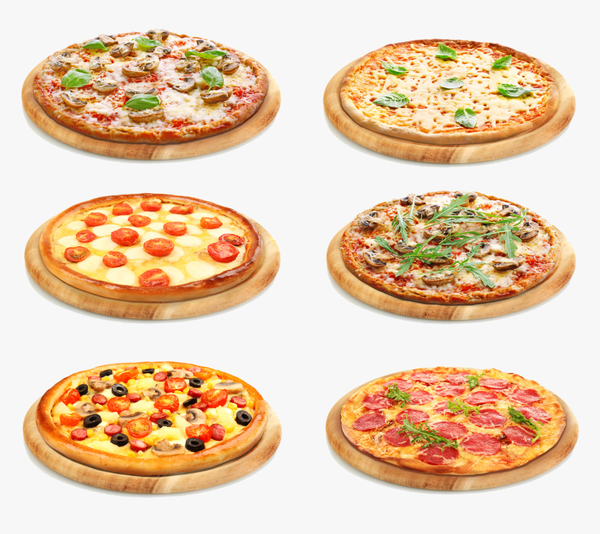 Pepperoni Pizza European, HD Png Download, Free Download