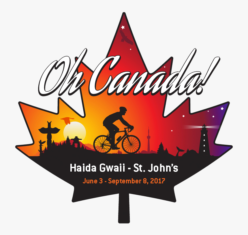 Transparent Ohio Clipart - Bon Voyage Canada, HD Png Download, Free Download