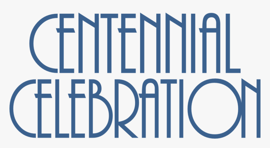 Harris County Law Library Centennial Logo - Centennial Celebration, HD Png Download, Free Download