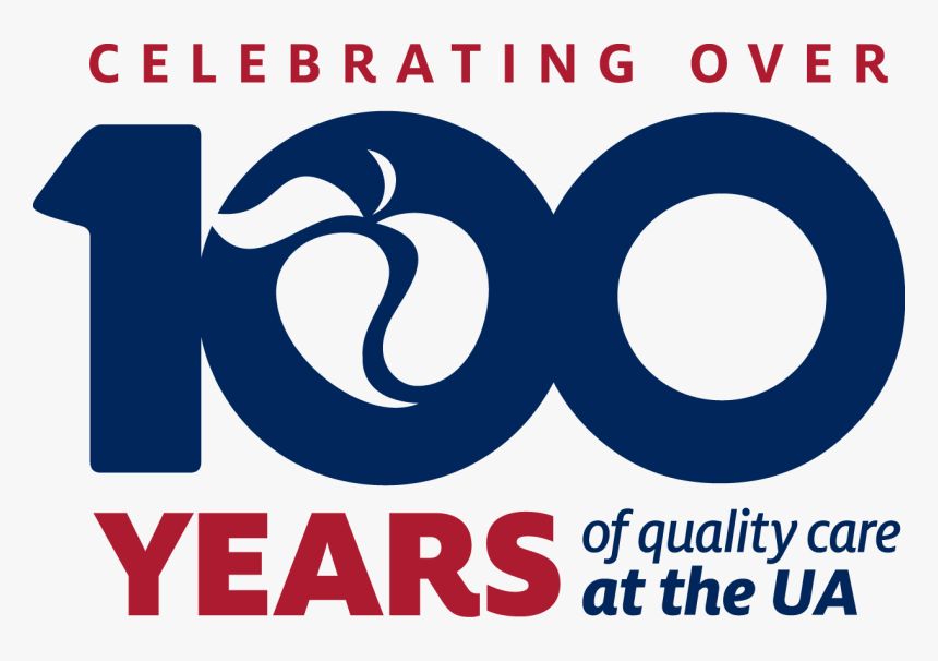 100 Years Celebration - Graphic Design, HD Png Download, Free Download