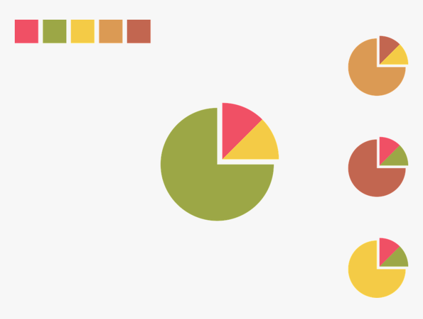 Icon, Chart, Pie, Graph, Business, Report, Diagram - 원형 그래프 아이콘, HD Png Download, Free Download