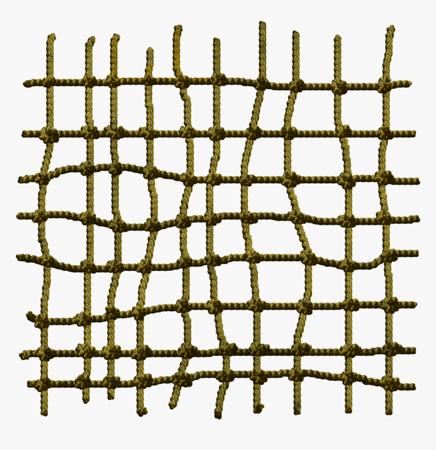 Download For Free Rope Icon Png - Rope Net Texture Png, Transparent Png - k...