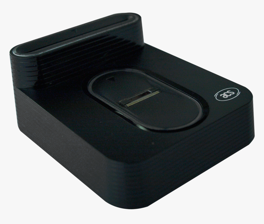 Acs Aet65 Smart Card Reader With Fingerprint Sensor - Gadget, HD Png Download, Free Download