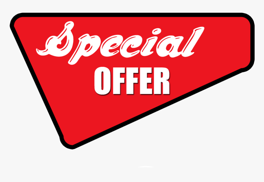 Special Offer Transparent Images Png - Special Offer Transparent, Png Download, Free Download