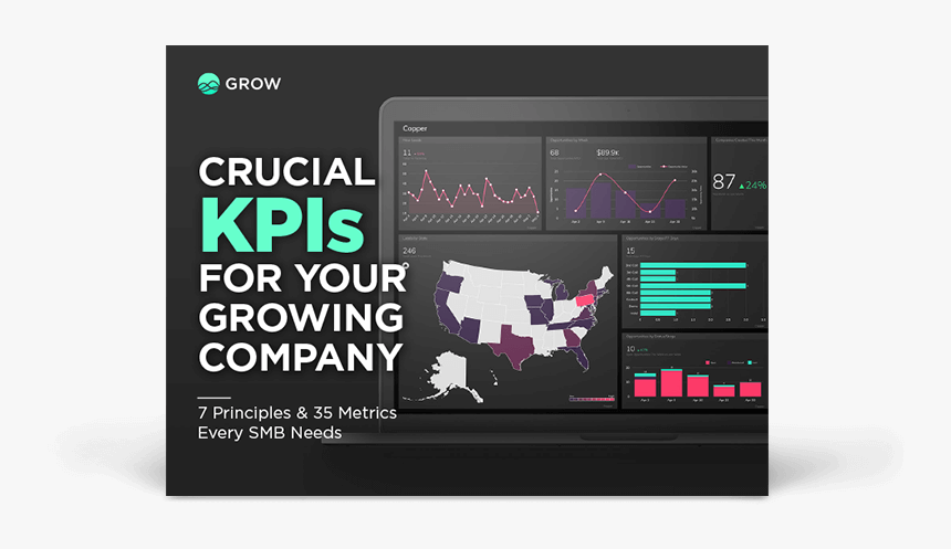 Crucial Kpis For Your Growing Company - Online Advertising, HD Png Download, Free Download