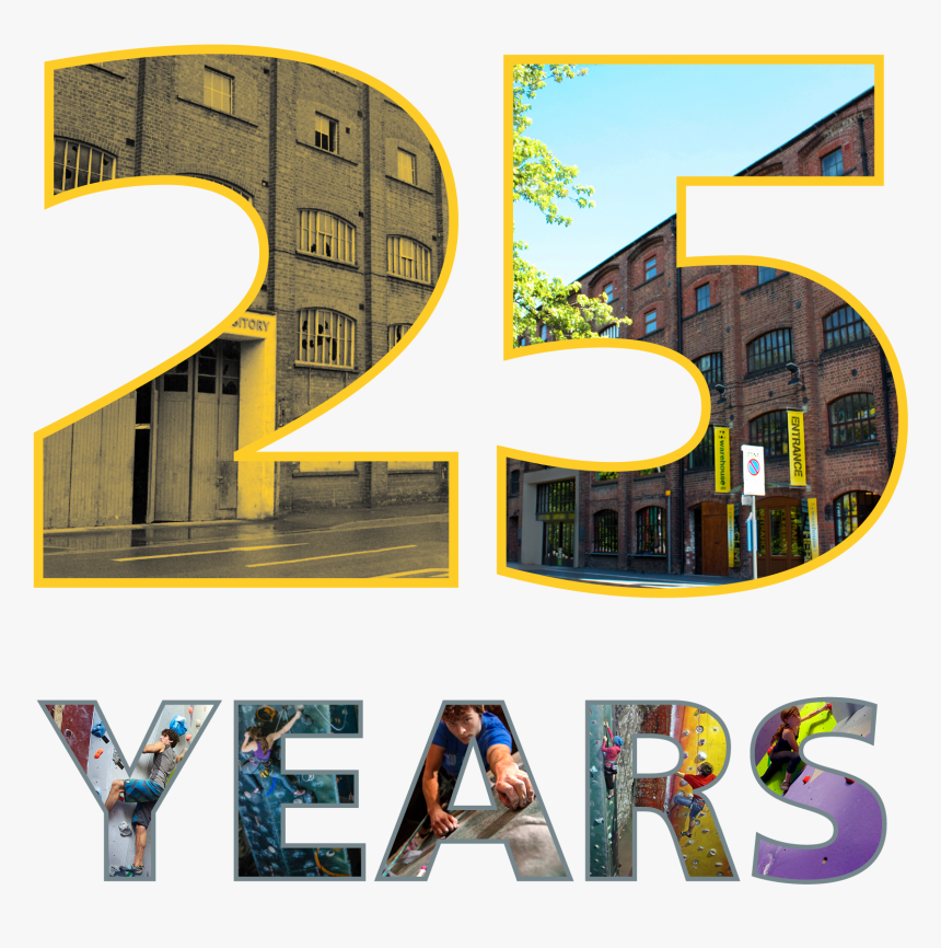 25 Years - Graphic Design, HD Png Download, Free Download